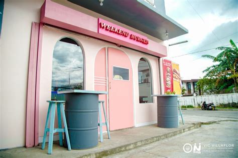 A taste of Americana hits the streets of Naga.